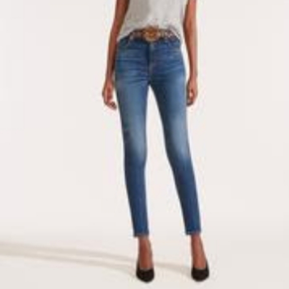 VERONICA BEARD Kate Skinny Jeans - Picture 5 of 12